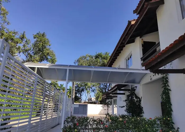 Linda Casa Em Juquehy A 150 Metros Da Praia!! Casa Em Condominio!