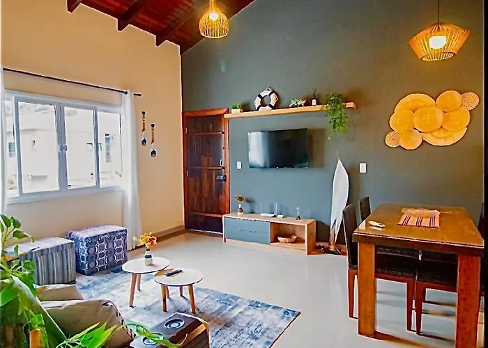Linda Casa Em Juquehy A 150 Metros Da Praia!! Casa Em Condominio!