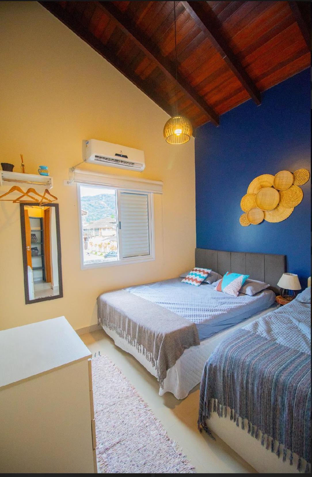 Linda Casa Em Juquehy A 150 Metros Da Praia!! Casa Em Condominio!